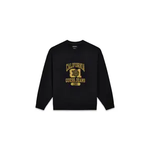 Printed sweatshirt Guess image-0