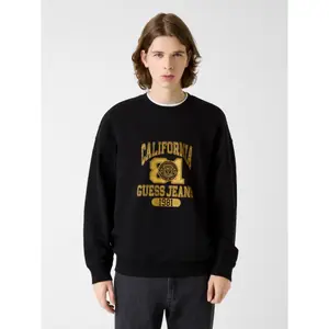 Printed sweatshirt Guess image-1