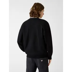 Printed sweatshirt Guess image-3