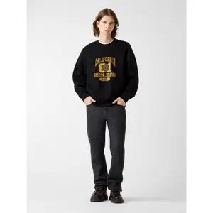 Printed sweatshirt Guess image-2