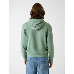 Hooded sweatshirt Guess image-2