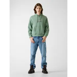 Hooded sweatshirt Guess image-1