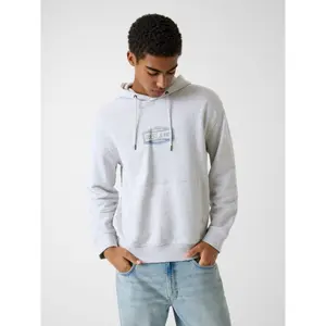 Hooded sweatshirt Guess image-2