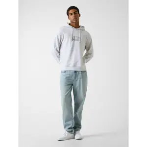 Hooded sweatshirt Guess image-1
