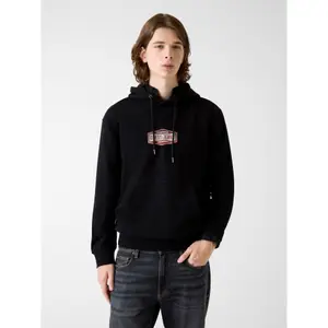 Hooded sweatshirt Guess image-1