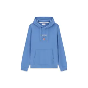 Hooded sweatshirt Guess Baker image-0