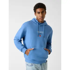 Hooded sweatshirt Guess Baker image-1