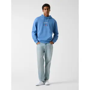 Hooded sweatshirt Guess Baker image-2