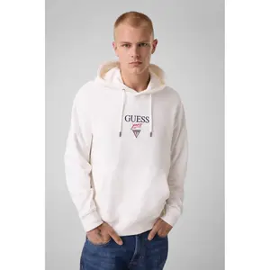 Hooded sweatshirt Guess Baker image-1