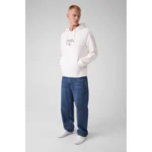 Hooded sweatshirt Guess Baker image-2