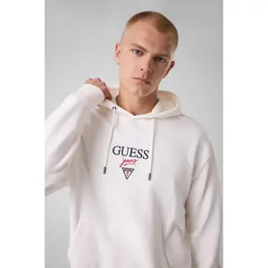 Hooded sweatshirt Guess Baker image-4