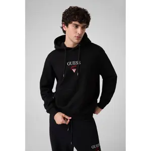 Hooded sweatshirt Guess Baker image-1