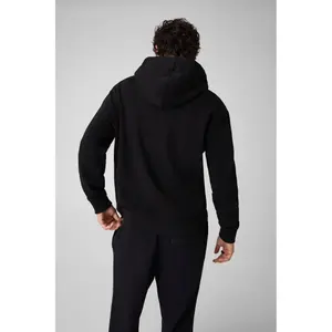 Hooded sweatshirt Guess Baker image-4