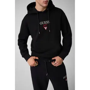 Hooded sweatshirt Guess Baker image-3