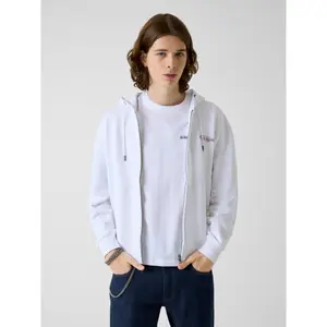 Zip-up hoodie Guess image-1