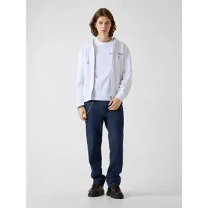 Zip-up hoodie Guess image-3
