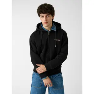 Zip-up hoodie Guess image-1