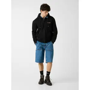 Zip-up hoodie Guess image-2
