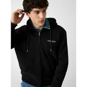 Zip-up hoodie Guess image-4