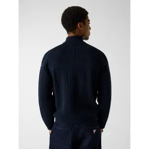 Half-zip sweater Guess image-2