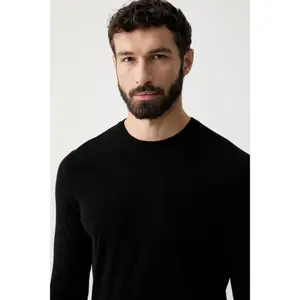 Pullover mit Rundhalsausschnitt Guess Kadir Tech image-3