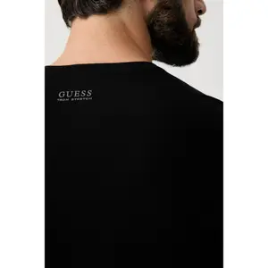 Pullover mit Rundhalsausschnitt Guess Kadir Tech image-4
