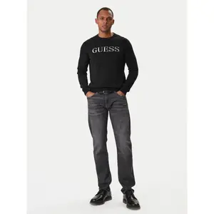 Round neck sweater Guess Kane image-1