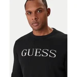 Round neck sweater Guess Kane image-3