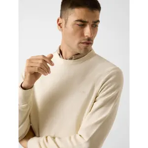 Lyocell Blend Pullover Guess image-3