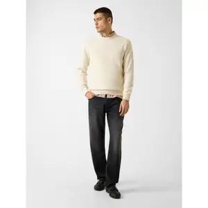 Lyocell Blend Pullover Guess image-2