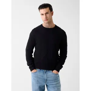 Embossed Logo Sweatshirt Guess image-1