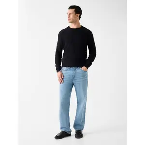 Embossed Logo Sweatshirt Guess image-2