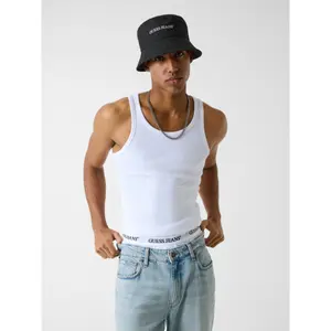 Cap with logo Guess image-3