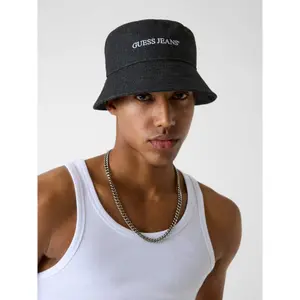 Cap with logo Guess image-4
