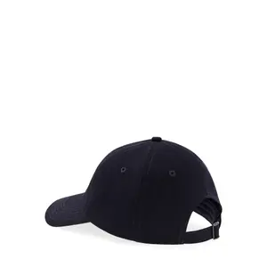 Printed and distressed baseball cap Guess image-2