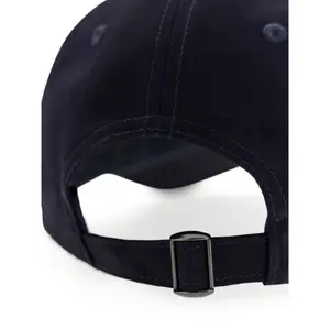 Printed and distressed baseball cap Guess image-3