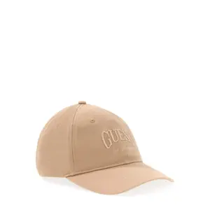 Cotton baseball cap Guess image-0