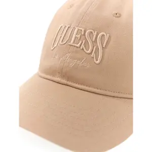 Cotton baseball cap Guess image-4
