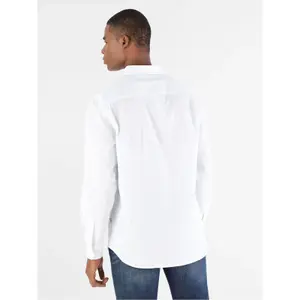 Camisa de manga larga Guess Seersuc image-1