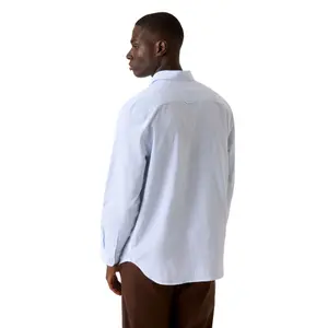 Long sleeve shirt Guess Seersuc image-4