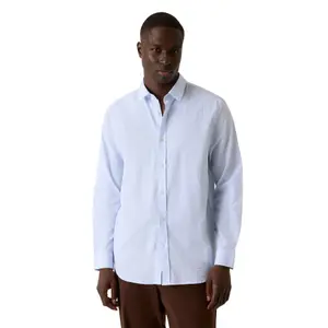 Long sleeve shirt Guess Seersuc image-1