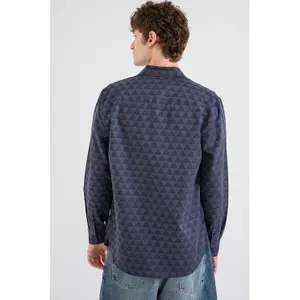Camisa de manga larga Guess Jacqaurd image-2
