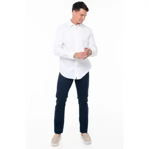Camisa de manga larga Guess Jacqaurd image-1