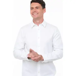 Camisa de manga larga Guess Jacqaurd image-2