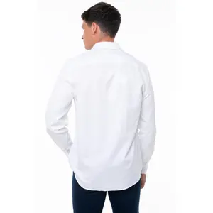 Camisa de manga larga Guess Jacqaurd image-3