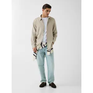 Long sleeve shirt Guess Dobby image-2