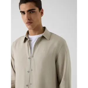 Long sleeve shirt Guess Dobby image-4