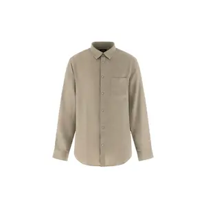 Camisa de manga larga de canvas Guess Yellowstone image-0