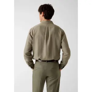 Camisa de manga larga de canvas Guess Yellowstone image-3