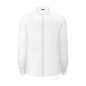 Camisa de manga larga Guess Tech Pique image-1